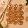 Cabello 100% Humano Elegans
