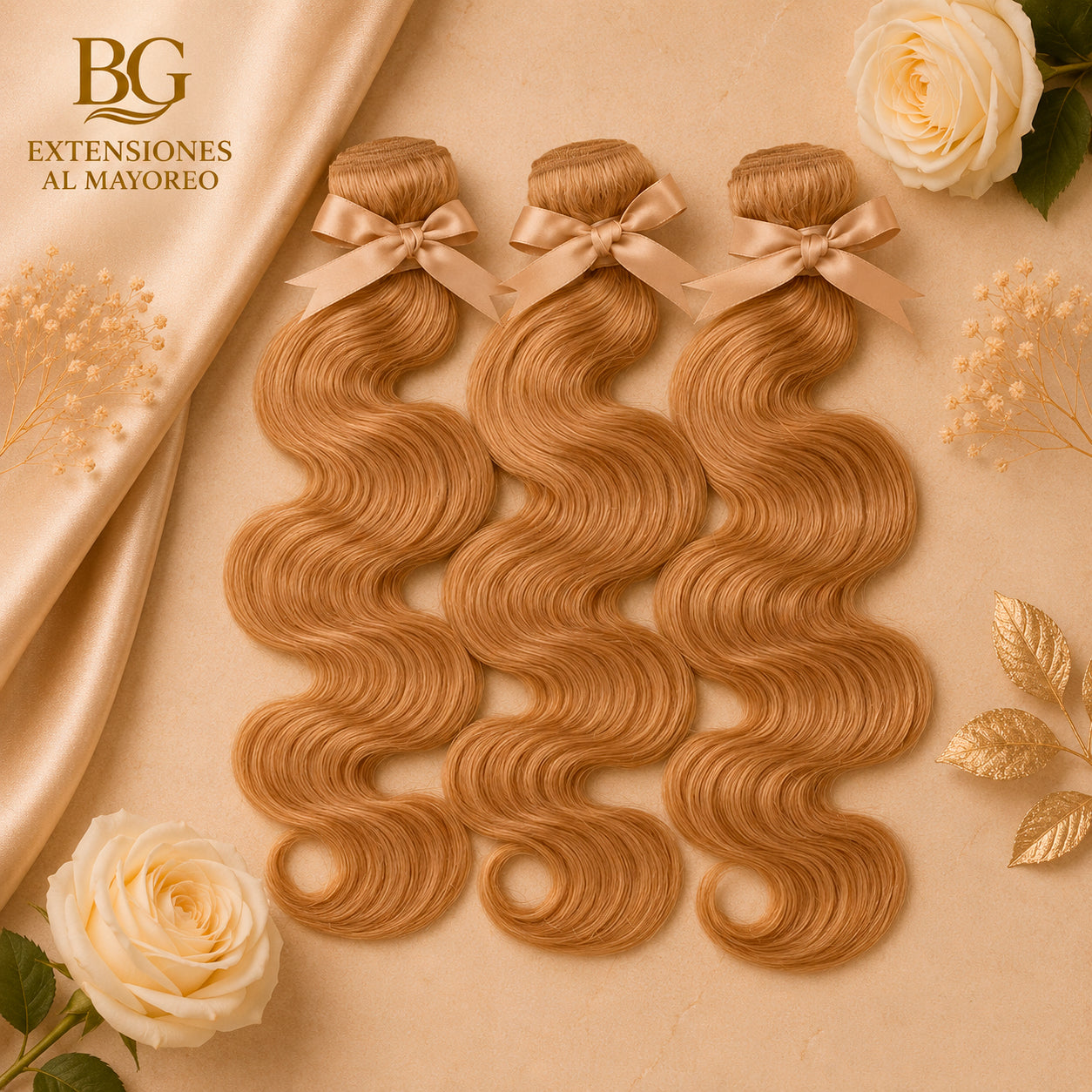 Cabello 100% Humano Elegans