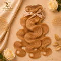 Cabello 100% Humano Elegans