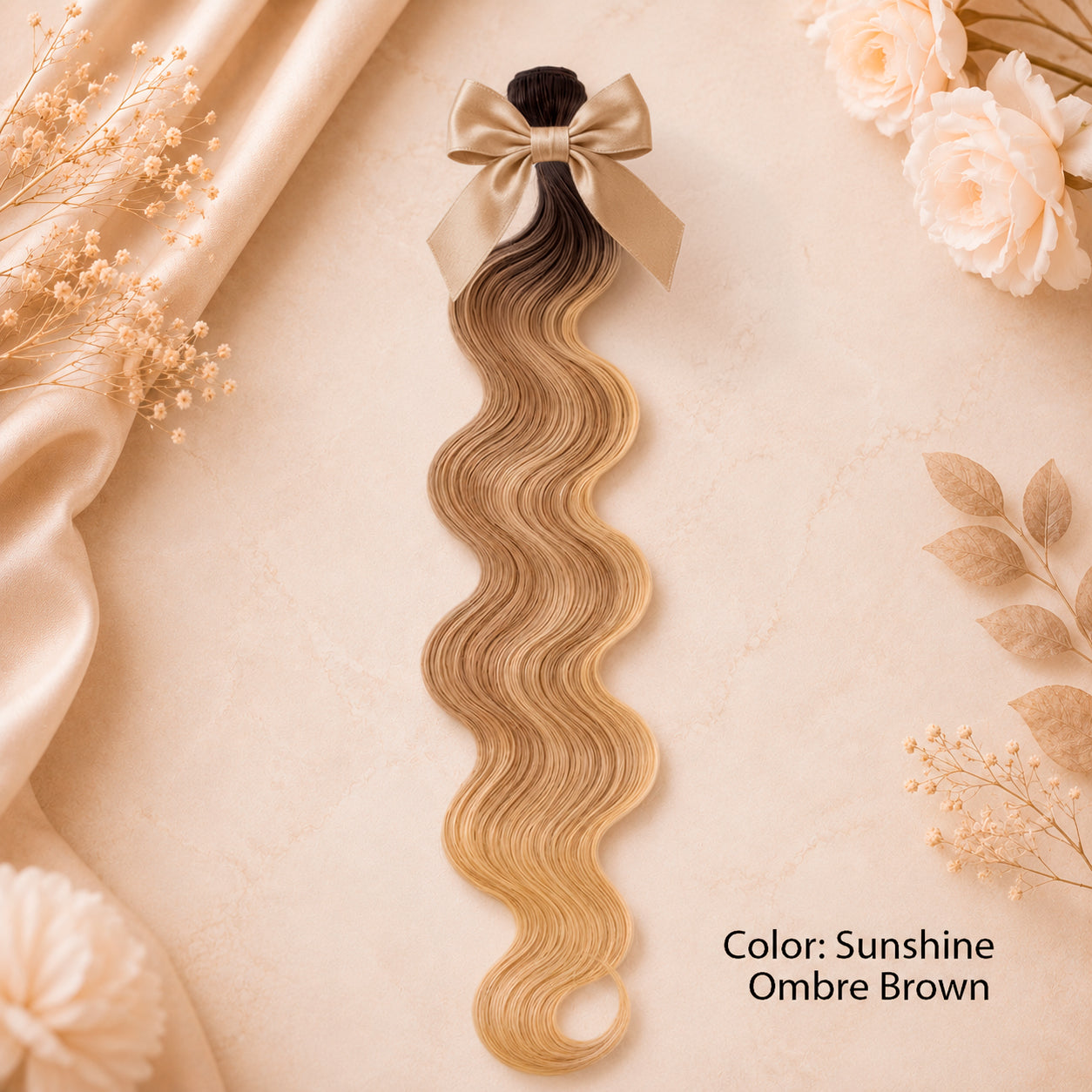 Hollywood - Color: Highlight Brown