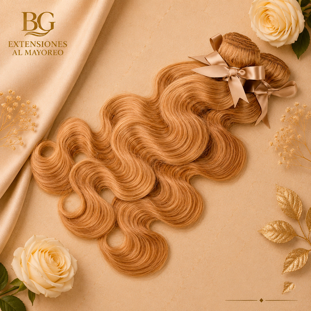 Cabello 100% Humano Elegans