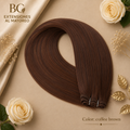 Color- Coffee Brown