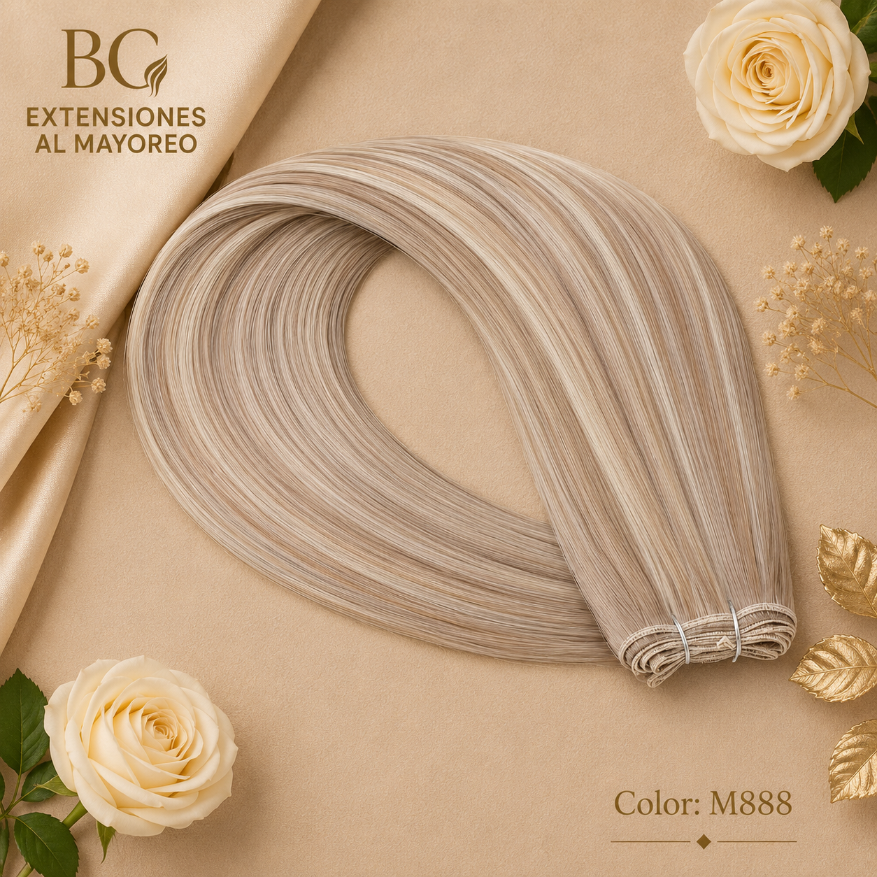 Color- M888
