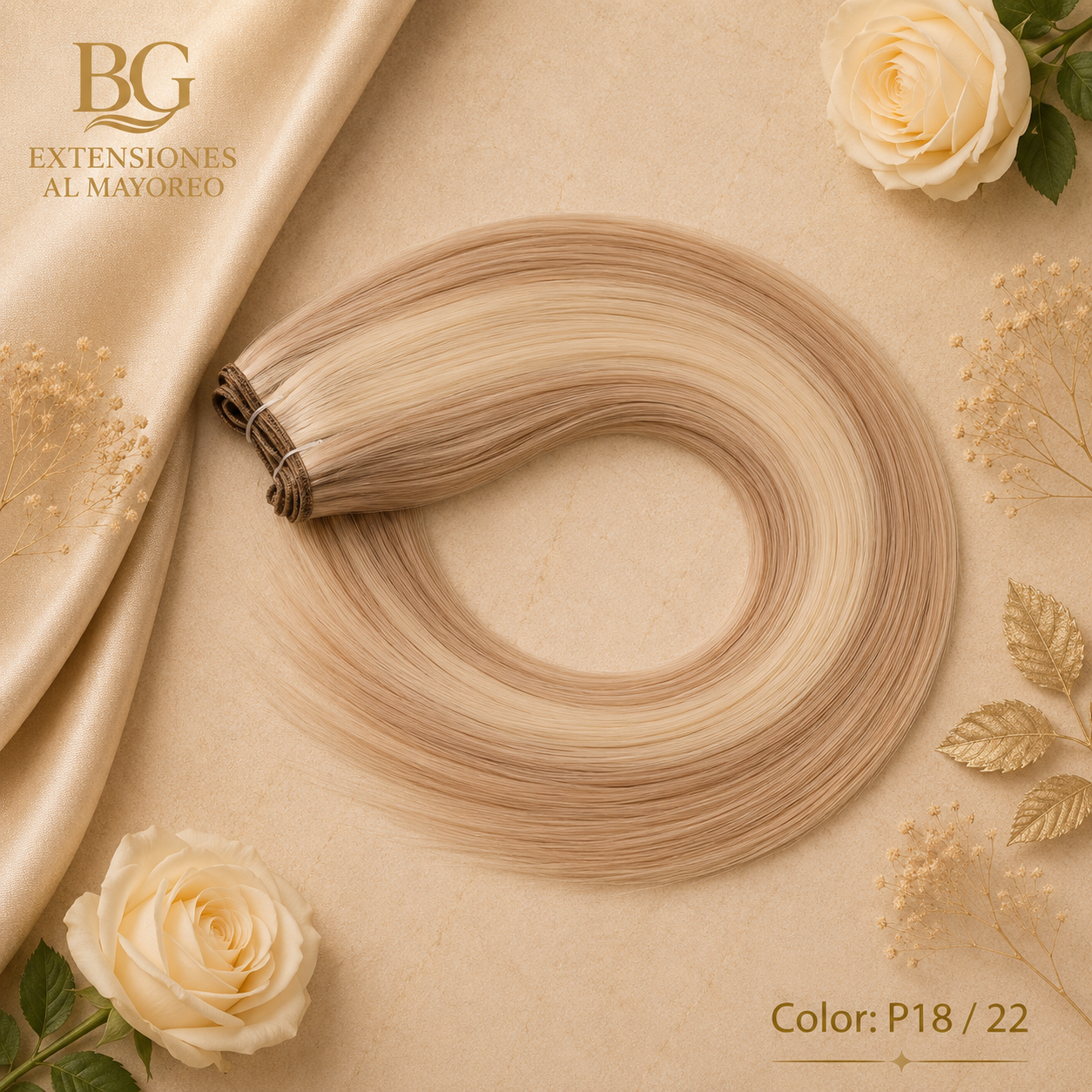 Color- P18 / 22