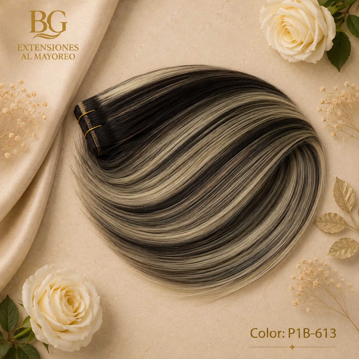 Color- P1B-613