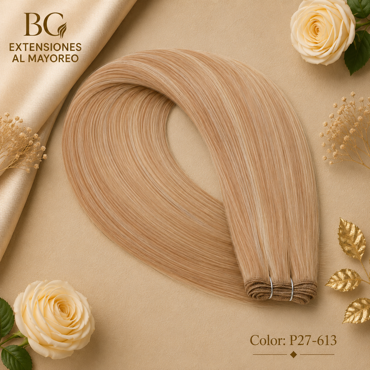 Color- P27 - 613