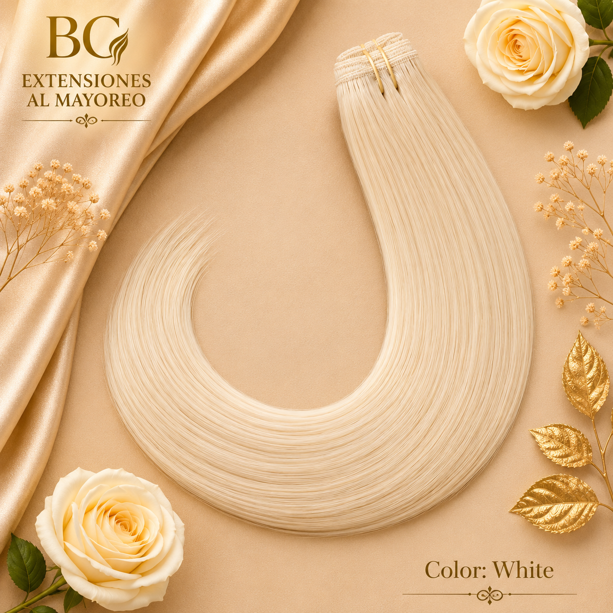 Color- White