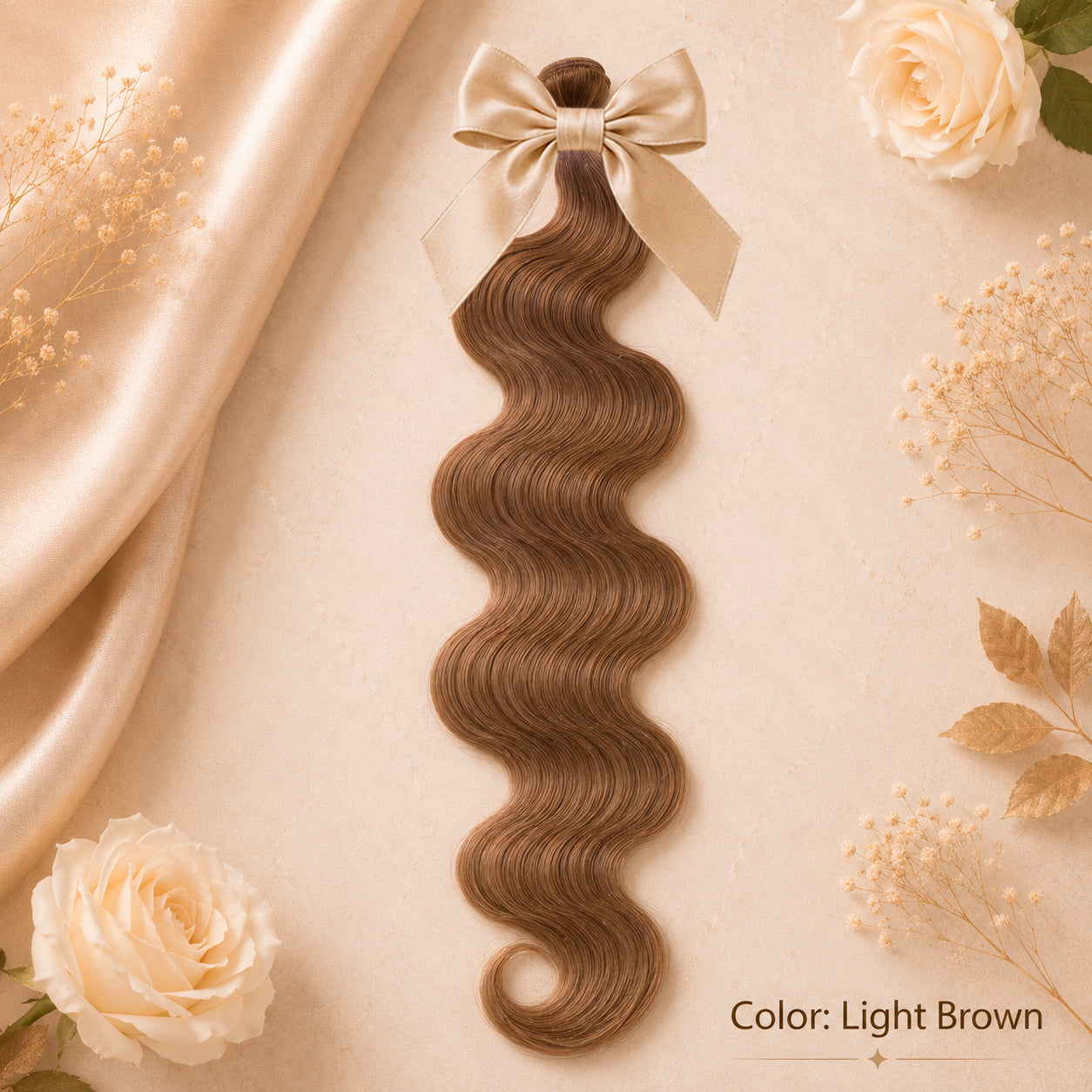 Light Brown