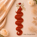 Orange Brown