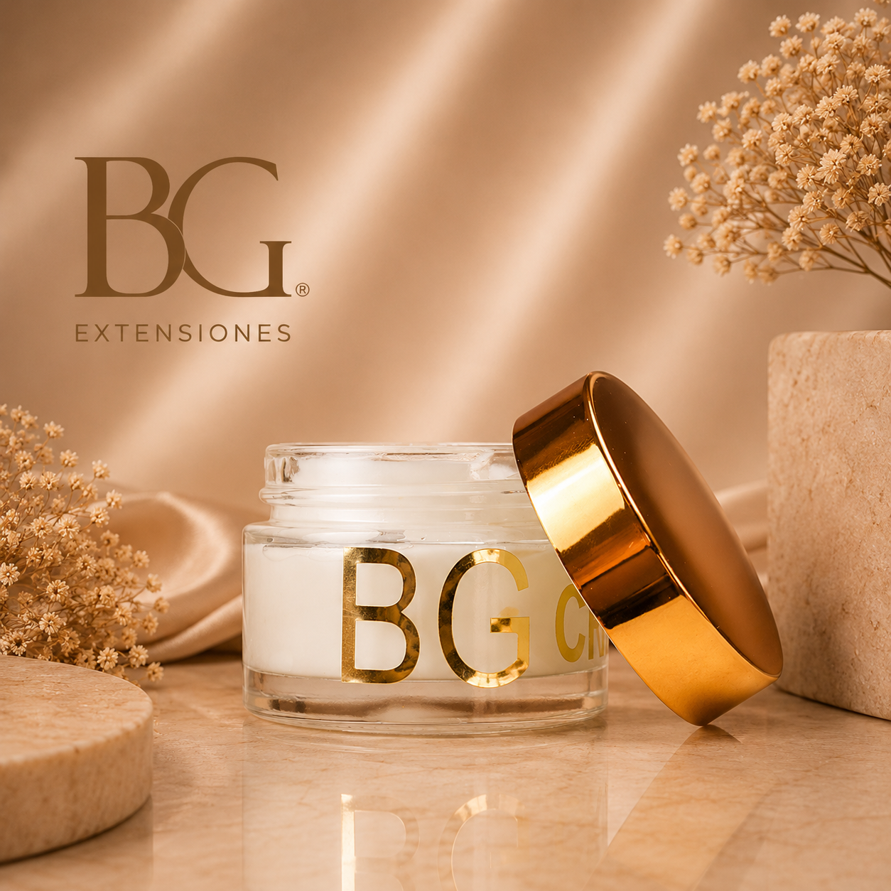 Crema BG nutritiva