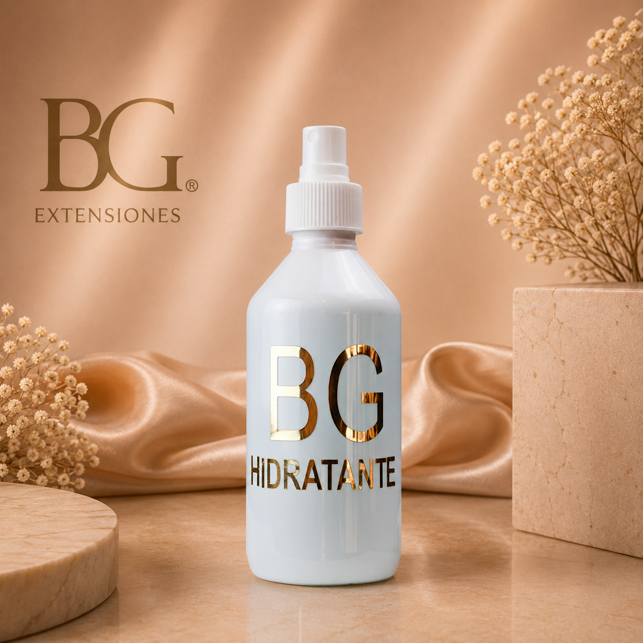 Hidratante para Extensiones Veganas